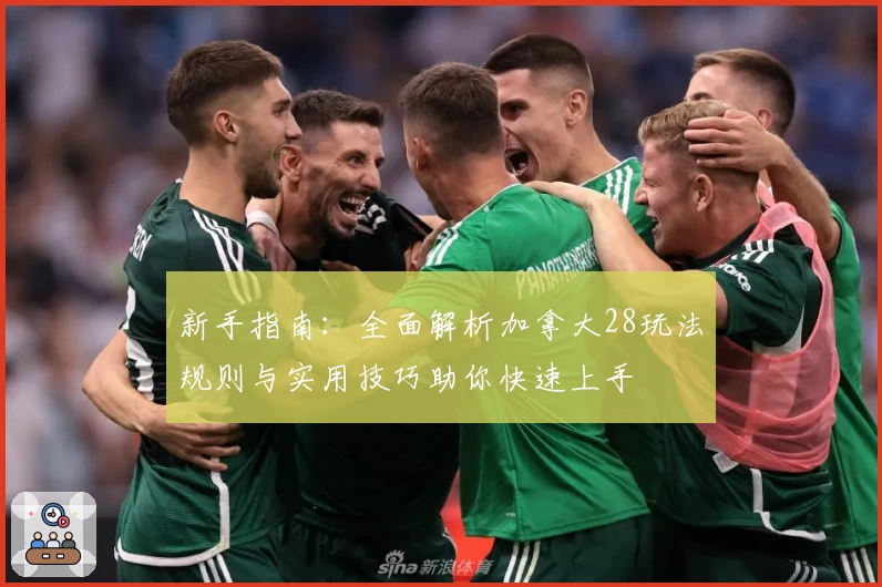 新手指南：全面解析加拿大28玩法规则与实用技巧助你快速上手