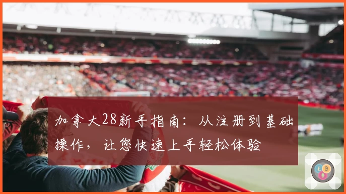 加拿大28新手指南：从注册到基础操作，让您快速上手轻松体验