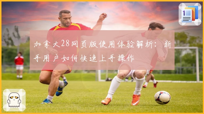 加拿大28网页版使用体验解析：新手用户如何快速上手操作