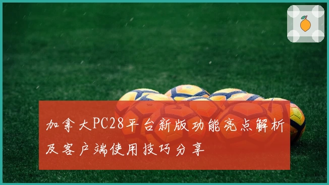 加拿大PC28平台新版功能亮点解析及客户端使用技巧分享