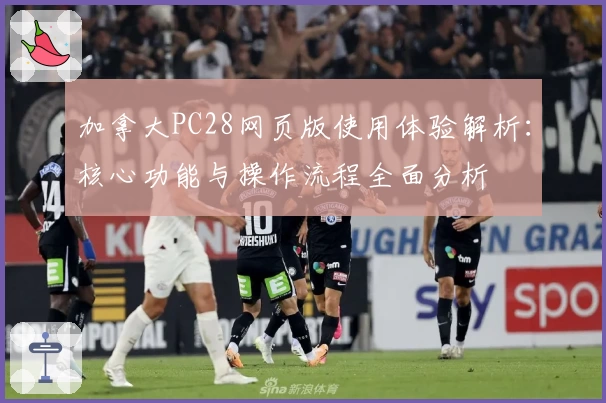 加拿大PC28网页版使用体验解析：核心功能与操作流程全面分析