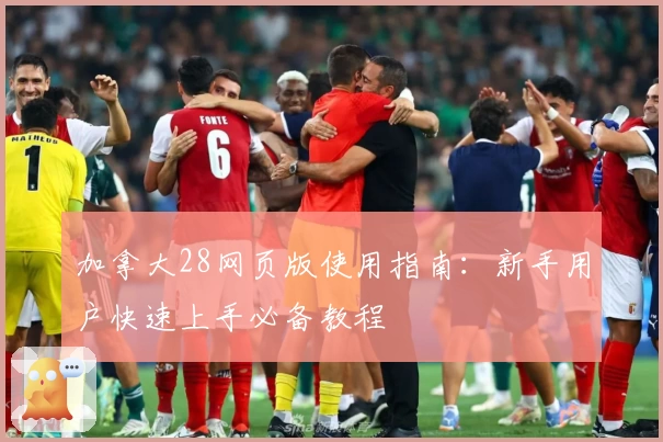 加拿大28网页版使用指南：新手用户快速上手必备教程